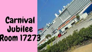 CARNIVAL JUBILEE ROOM 17273 #carnivaljubilee