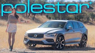 Do You Have a Wagon Fetish? // 2025 Volvo V60 Review