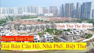 Vinhomes Grand Park Quận 9 Giá Bán Nhà Phố Căn Hộ Biệt Thự, Dinh Thự The Rivus Elie Saab