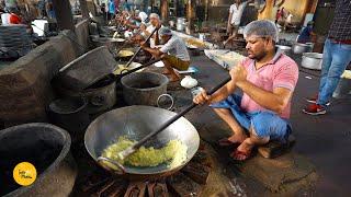 Ultimate Huge Mathura Peda Making At Mega Factory Brijwasi Sweets l Mathura Street Food