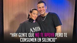 Valeria Cid habla de su nuevo tema, sus canciones en Netflix y si le importan las criticas de haters