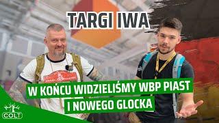 Ile kosztuje nowy polski karabinek WBP "Piast"? Zielony Glock Hunter i termowizja na pistolecie