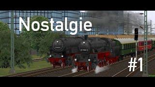 Nostalgie #1 - Damfloks der Deutschen Reichsbahn (DR)