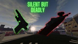 Roblox Blackout Silent but Deadly Setup