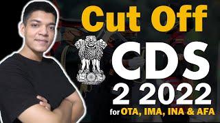 CDS 2 2022 Cut off