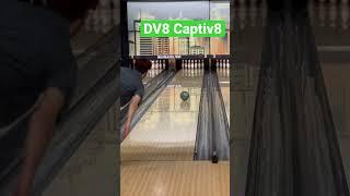 DV8 Captiv8 by Justin Bohn #bowling