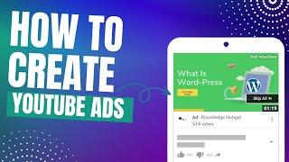 How To Create Youtube Ads | Youtube Ads Tutorial | Youtube Ads Tutorial