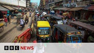India remains fastest growing economy | BBC News
