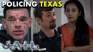 Texas Trouble: Disturbance, Repeat Offender, and a BBQ Alibi | JAIL TV Show