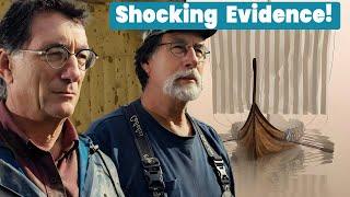 The Curse Of Oak Island: Rick & Marty Lagina Finds Shocking New Viking Evidence