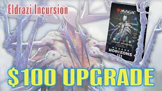 Eldrazi Incursion Upgrade - Improving the Precon Commander Deck with $100