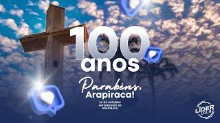 ARAPIRACA 100 ANOS | TRANSMISSÃO AO VIVO DO DESFILE DE EMANCIPAÇÃO POLÍTICA DE ARAPIRACA