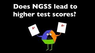 Does NGSS instruction lead to higher test scores?