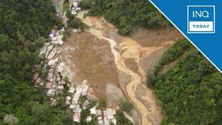 Death toll in Davao de Oro landslide climbs to 54 | INQToday