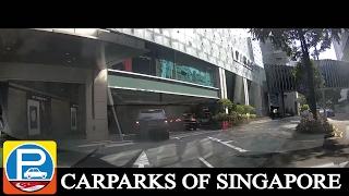 Paragon Car Park