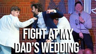 Dad’s Wedding Fight | Gary Owen