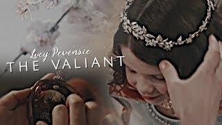 Lucy Pevensie || The Valiant