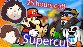 Game Grumps Paper Mario TTYD - [Streamlined playthrough for better viewing experience]