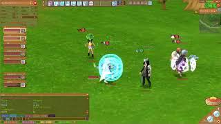 [Nekogame Emil Chronicle Online] Knight Training Battle | Sage | South Faction | Unedited Version