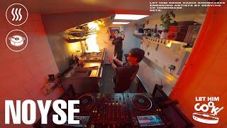 NOYSE | LET HIM COOK radio - Hard Techno