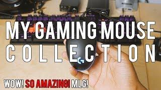 HOW'S MY GAMING MOUSE COLLECTION? No Lasers Allowed!