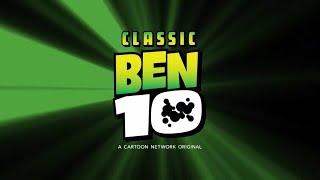 Ben 10: Classic Theme Song - (Official Instrumental, PAL)