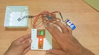 Traffic Light Circuit | best science project | electronics project #bestscienceproject #diy