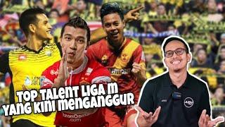 Pemain Yang Menganggur Musim 2021 | Perak , Selangor & Melaka United Punca