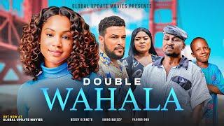 DOUBLE WAHALA (Full Movie) | Mercy Kenneth and Khing Bassey | New Exclusive Nollywood Movie 2023