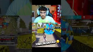 JaduuTonde Gamer shocked  #shorts #gwshooter #tondegamer #trending