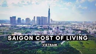 VIETNAM COST OF LIVING 2019 | Our monthly expenses | Digital Nomad | Vlog #043