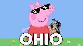 Peppa Pig in Ohio