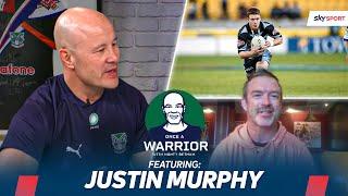 Why the Mad Butcher is unhappy with Justin Murphy  | Once A Warrior