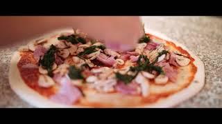 Pizza da toni Werbespot