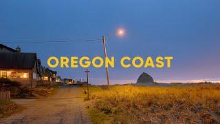 48 Hours of Film & Digital Photography on the Oregon Coast.