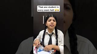Every Exam Hall Ever (Part-9)  #relatable #shorts #funny #exams #examhall