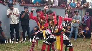 MOMENT LANGKA-PANGAT DAN BANG MARCHEL DUET CAKILAN-MULIA BUDAYA PADEPOKAN