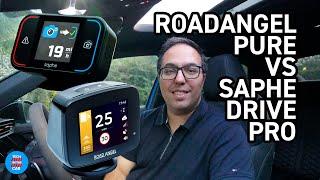 Road Angel Pure vs Saphe Drive Pro: Full Test!