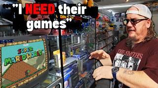 Video Game Stores NEED Resellers