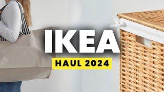 2024 IKEA HAUL ️ New IKEA Finds You Have To See