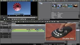 Grass Valley EDIUS Pro - 06) Working with the Timeline