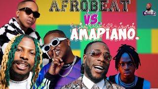 LATEST 2022 AFROBEATS VS AMAPIANO MIX DJ HARRY [SUNGBA #burnaboy FINESSES, FOCALISTIC, RUGER #BUGA