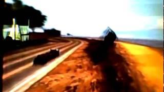 Burnout 2 - Crash Mode - Ballistic Beach/15 - 131 million by Stevie (WCR 10th)