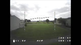 Eachine Lizard 95 Video Loss in Flight