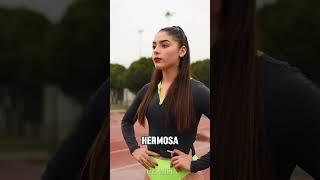 ‍️ LA ATLETA MEXICANA MÁS HERMOSA VS LA EUROPEA MÁS HERMOSA #sports #deportes