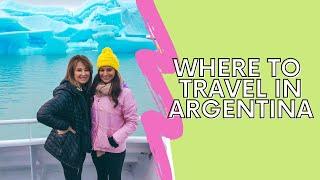 THE BEST PLACES YOU NEED TO VISIT IN ARGENTINA: Bucket List Series