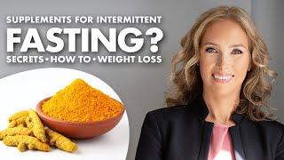 Recommended Supplements For Intermittent Fasting | Dr J9 Live