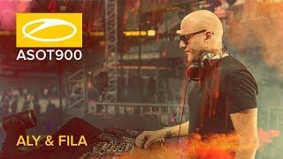 Aly & Fila live at A State Of Trance 900 (Bay Area - Oakland)