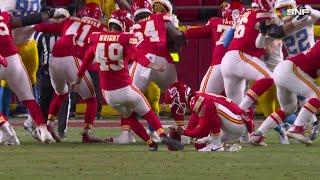 Chiefs doink in game-winning FG to clinch 9th straight AFC West crown