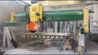 Zibetti - Used CNC bridge saw FOR SALE Pedrini M940 cod. ZW277